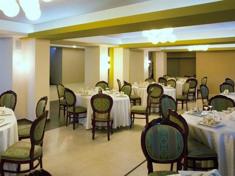 Hotel Pietroasa Buzău
