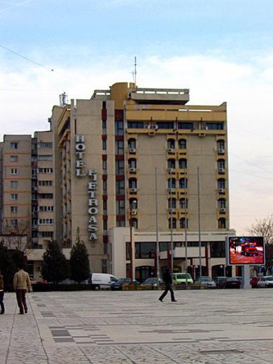 Pietroasa Hotel 4*