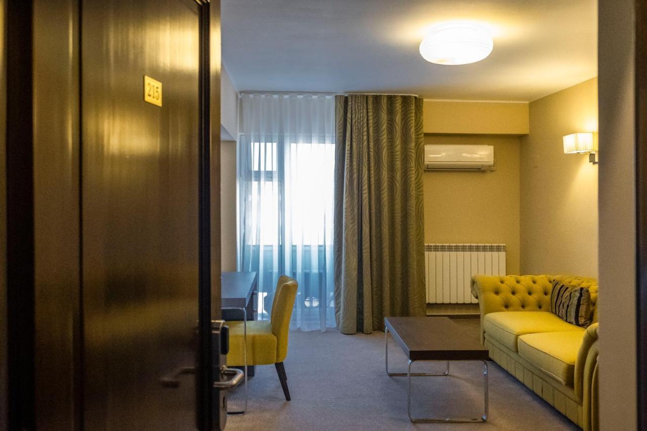 Hotel Pietroasa Buzău